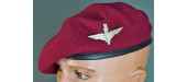 PARACHUTISTE REGIMENT BERET BADGE