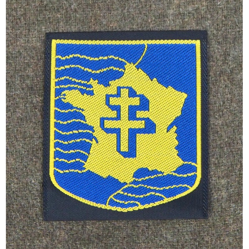 insigne 2 ème division blindée 