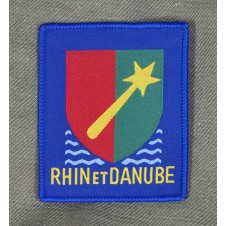 1ère Armée Française Rhin et Danube