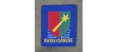 1ère Armée Française Rhin et Danube