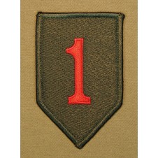 1ST DIVISION (BIG RED ONE EUROPE)