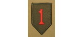 1st INFANTRY DIVISION