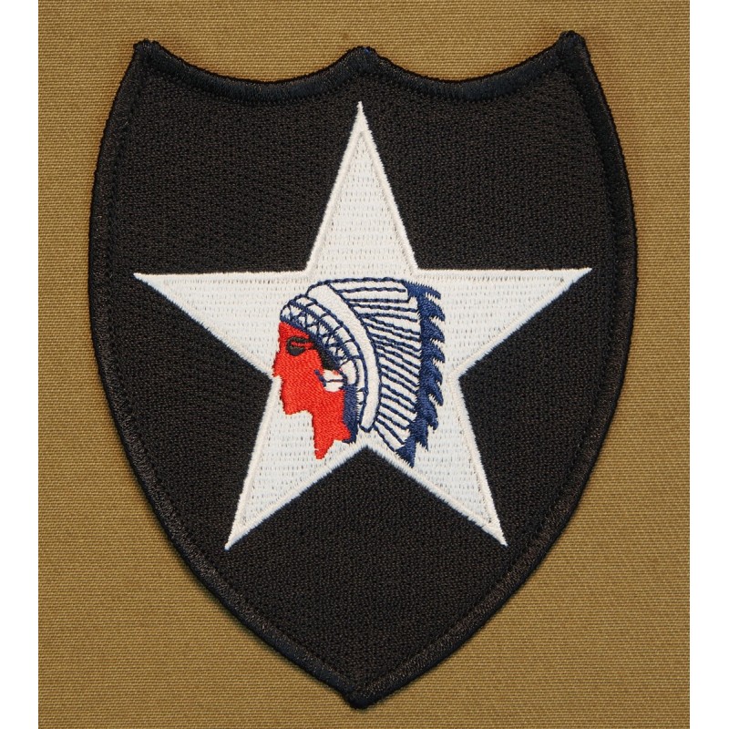 2nd INFANTRY DIVISION