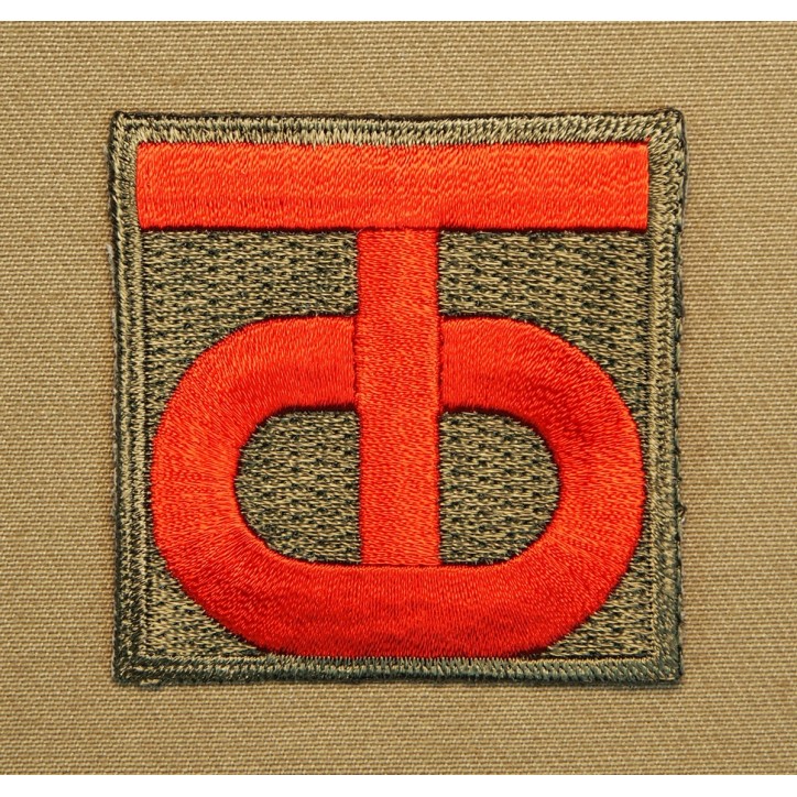 90th INFANTRY DIVISION