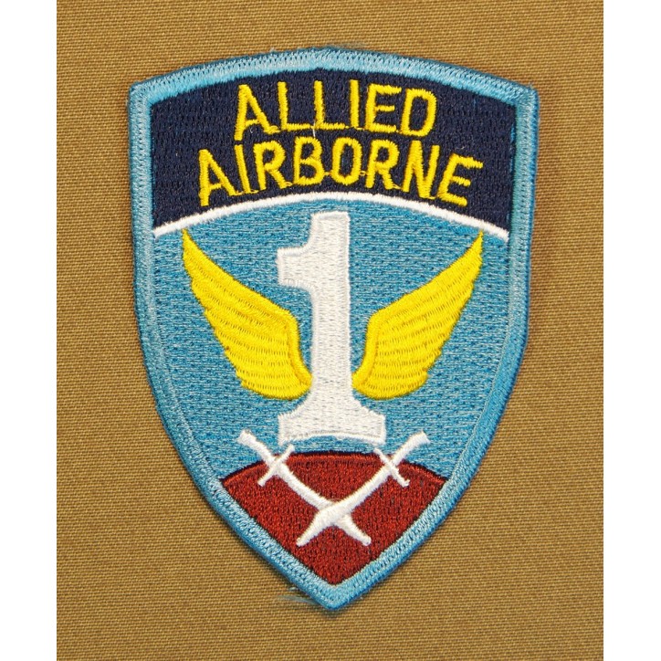 1st ALLIED AIRBORNE ARMY