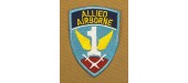 09 PATCHES 1ST ALLIED AIRBORNE ARMY