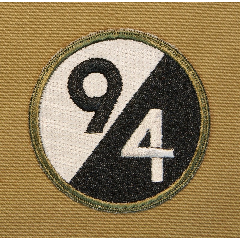 94th INFANTRY DIVISION