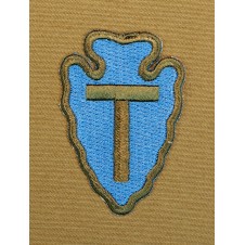 13 PATCHES 13TH DIVIDION U.S