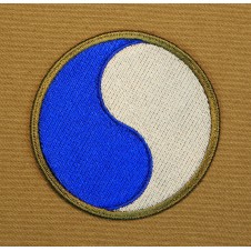 29th infantry division
