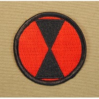 7th infantry division