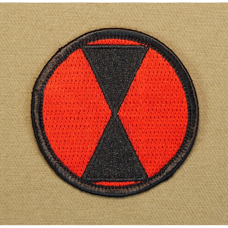 7th infantry division