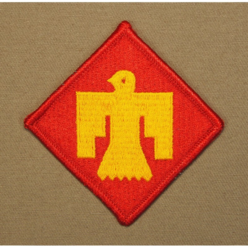 45th INFANTRY DIVISION