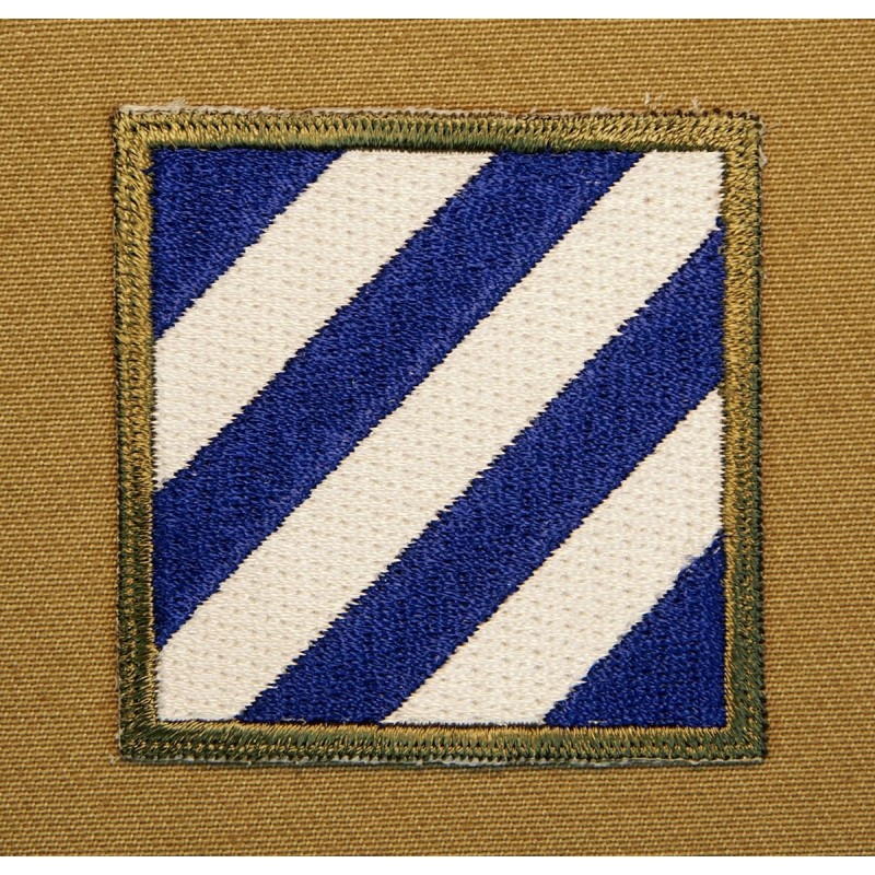 3rd INFANTRY DIVISION