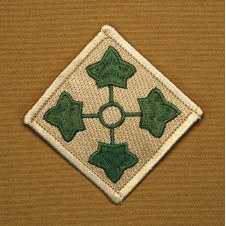 4th infantry division