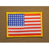 drapeau us 48 etoiles