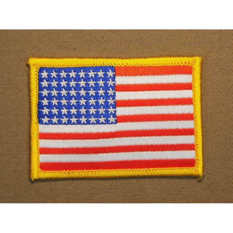 DRAPEAU US 48 ETOILES