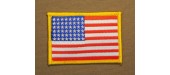 drapeau us 48 etoiles