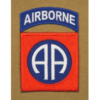 82nd DIVISION AIRBORN