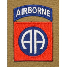 82nd airborne division