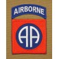 82nd AIRBORNE DIVISION