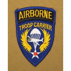 airborne troop carrier