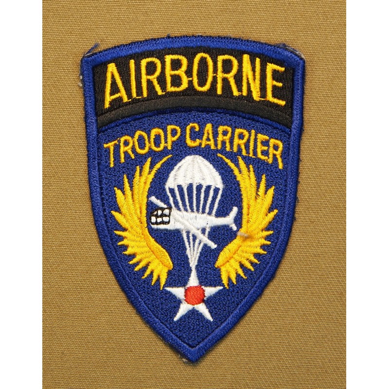 AIRBORN TROOP CARRIER