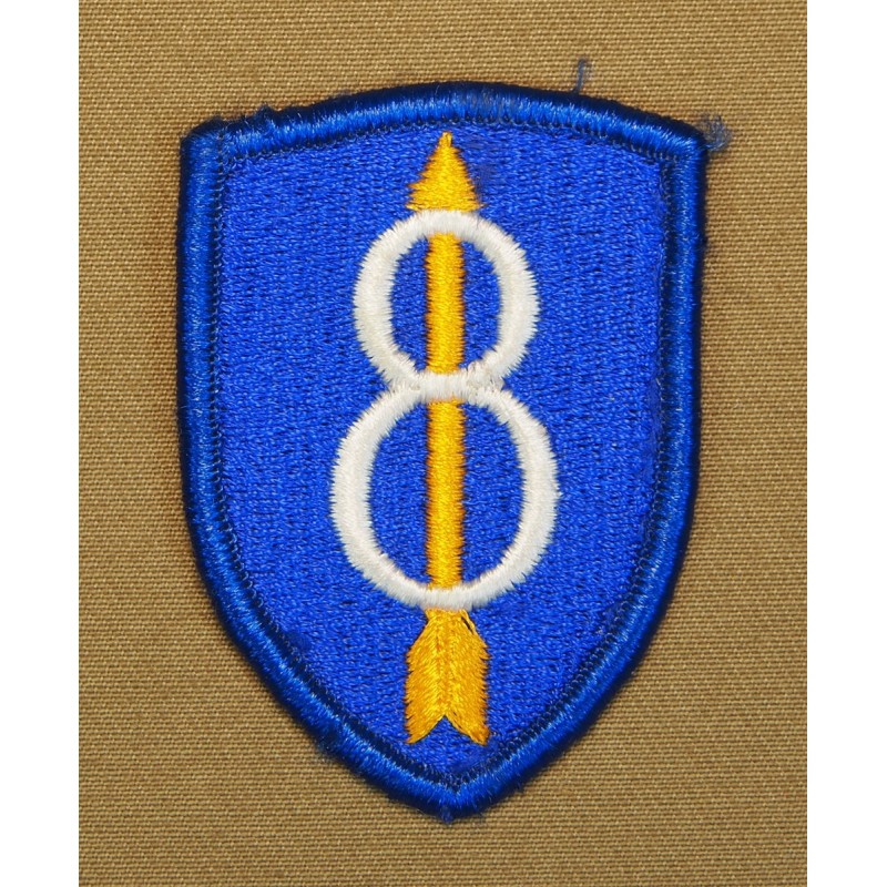 8th INFANTRY DIVISION