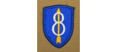 8th infantry division