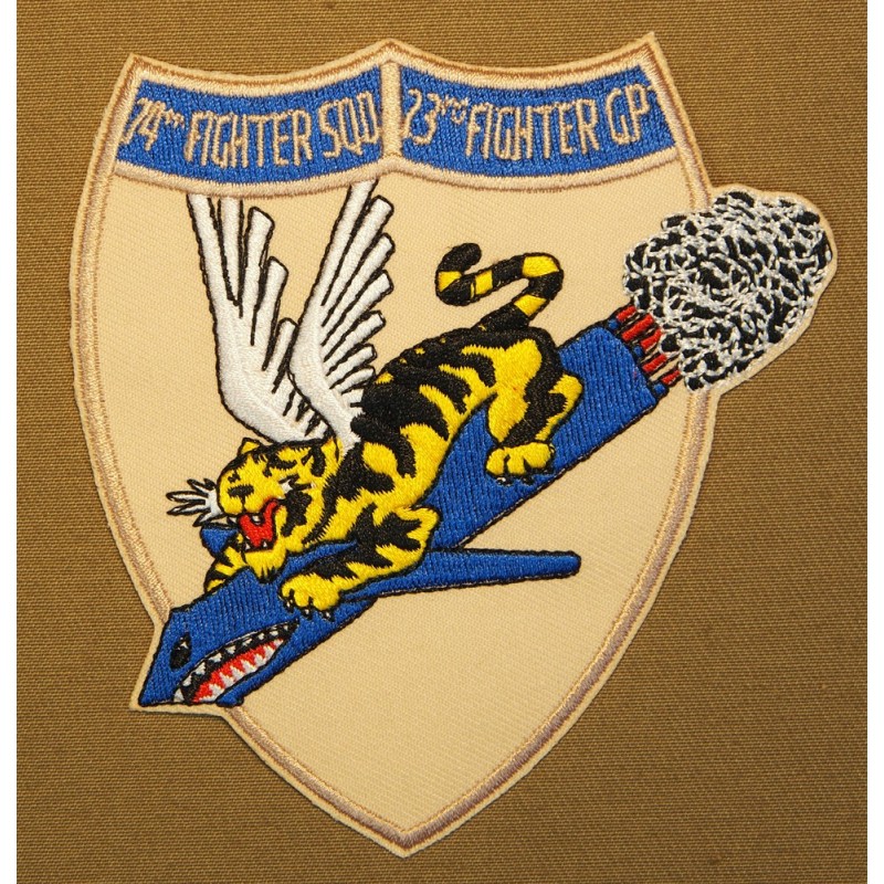 74th FIGHTER SQUADRON