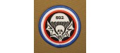 502nd PIR (Parachute Infantry Regiment)