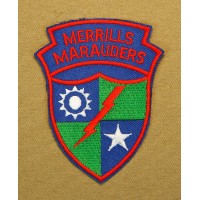 MERRILLS MARAUDERS