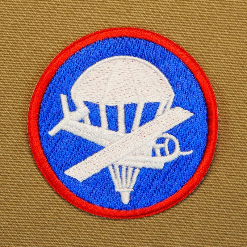 PARA GLIDER INFANTRY OFFICER (CALOT)