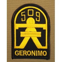 04   509 GERONIMO