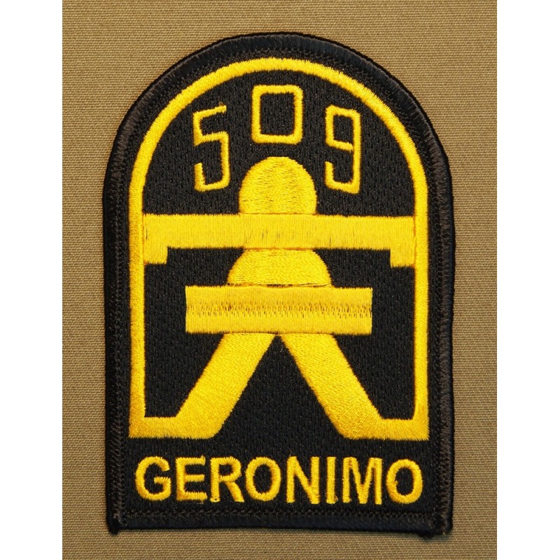 04   509 GERONIMO