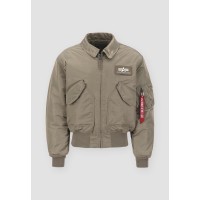 BLOUSON CWU 45P STRATOS ALPHA INDUSTRIES