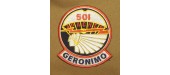 05 PATCHES 501 GERONIMO