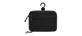 TROUSSE DE TOILETTE TRANSALL NOIRE