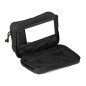 TROUSSE DE TOILETTE TRANSALL NOIRE