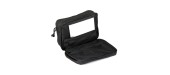 TROUSSE DE TOILETTE TRANSALL NOIRE