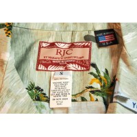 CHEMISE HAWAIENNE RJC COTON WARBIRD PACIFIC 2