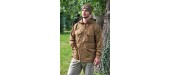 SAS SMOCK DURACANVAS COYOTE