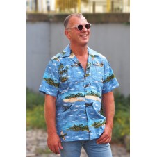 chemise hawaienne