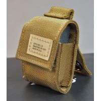 ZIPPO TACTICAL POUCH COYOTE