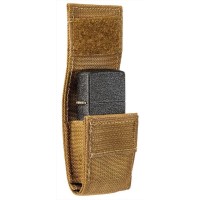 ZIPPO TACTICAL POUCH COYOTE