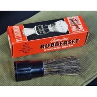 RUBBERSET SHAVING BRUSH ( BLAIREAU)