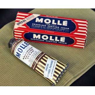 creme a raser us ww2 molle