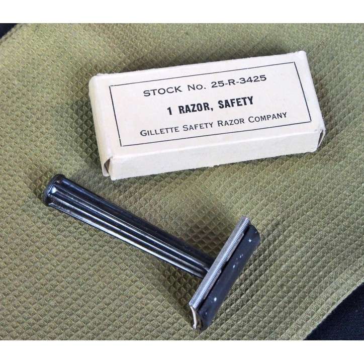 RASOIR US WW2 GILLETTE