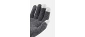 gants primaloft charcoal