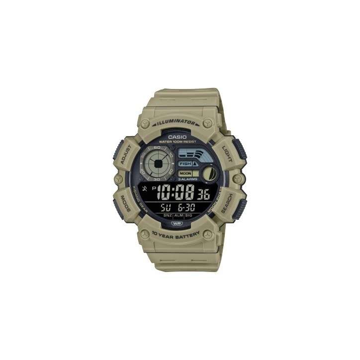 MONTRE CASIO WS-1500H-5BVEF