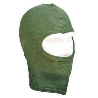 cagoule nomex vert armée